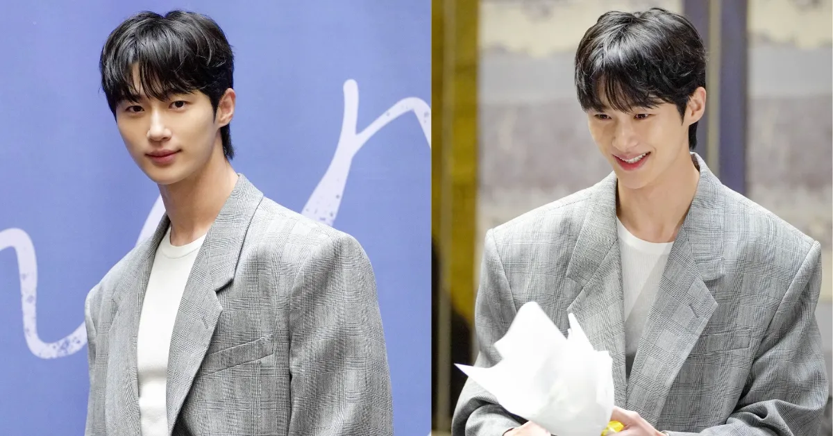 byeon woo seok manila Press Conference