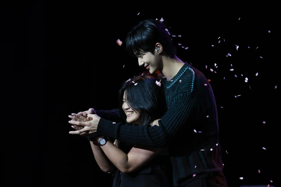 byeon woo seok manila fan meeting 2 1