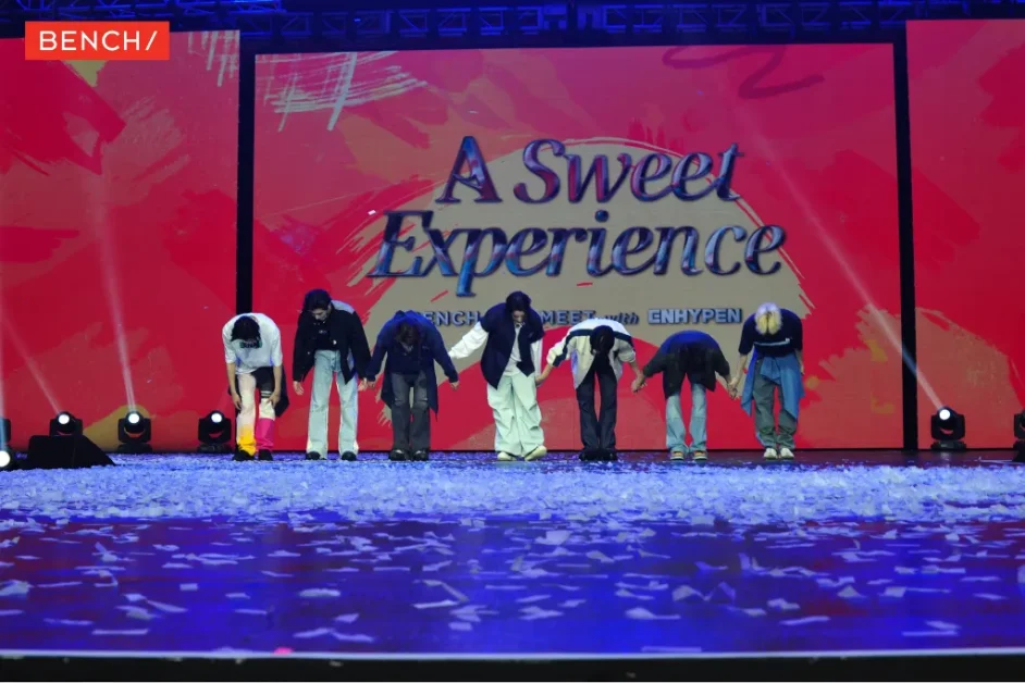 enhypen bench fan meeting manila 5