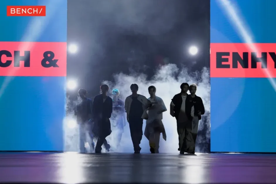 enhypen bench fan meeting manila 6