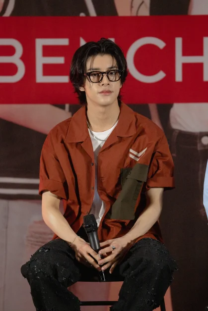 facts about enhypen bench fun meeting press conference jake 2