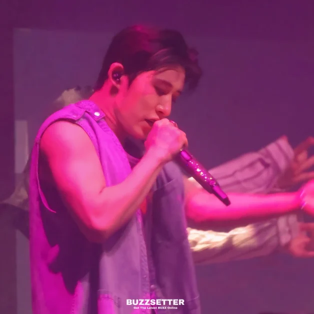 kim hanbin bi hype up tour manila 2024