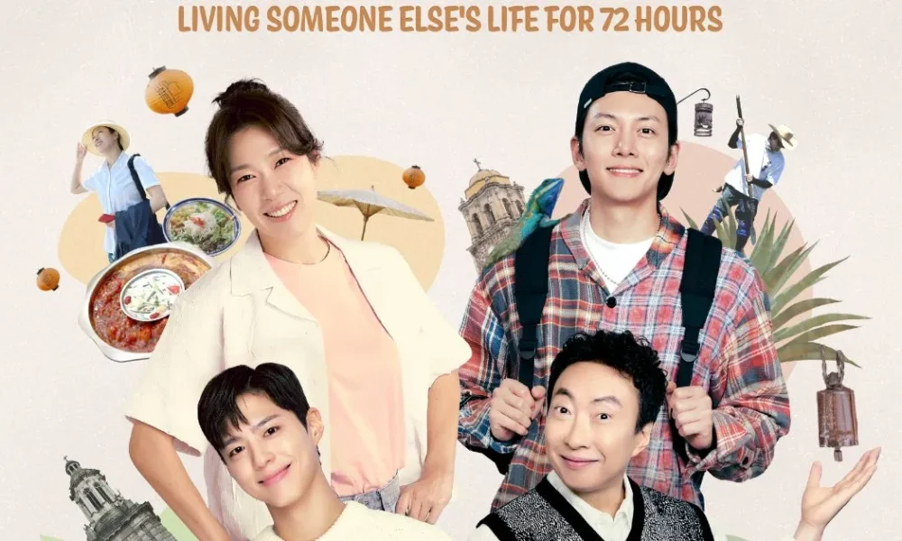 my name is gabriel disney plus korean show