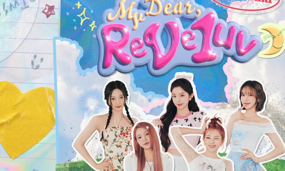 red velvet manila fan concert
