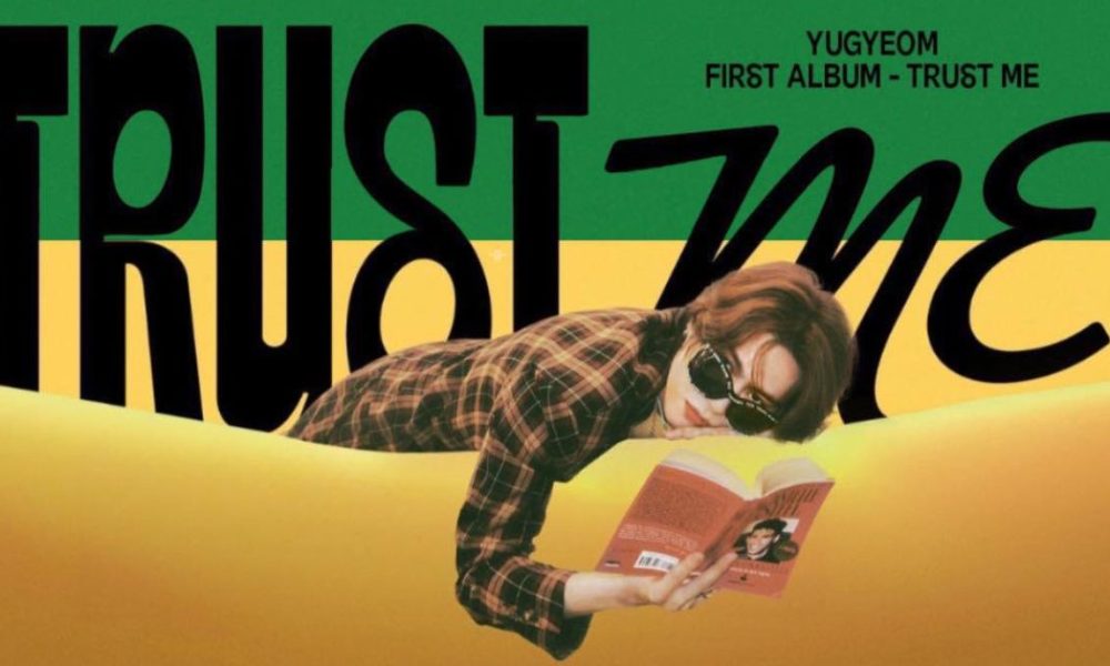 2024 YUGYEOM TOUR Dates TRUSTY