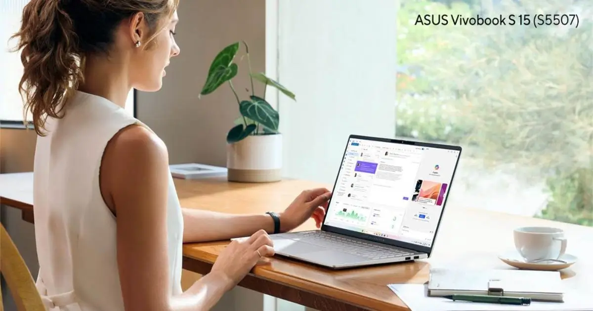 Asus vivobook s 15 review