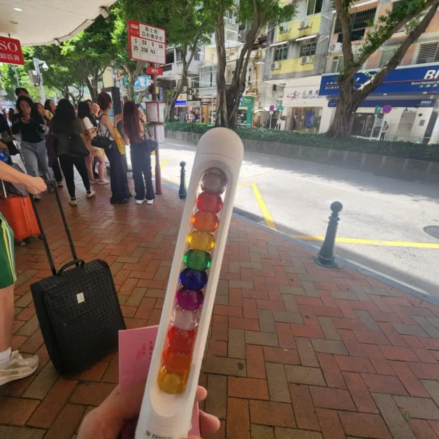 B.I Hype up in 2024 macau concert experience 1