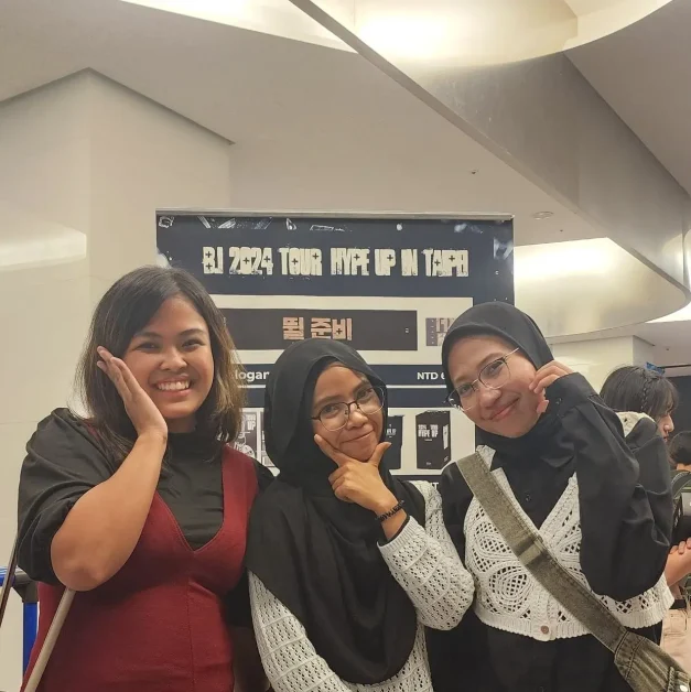 B.I Hype up in 2024 taipei concert experience