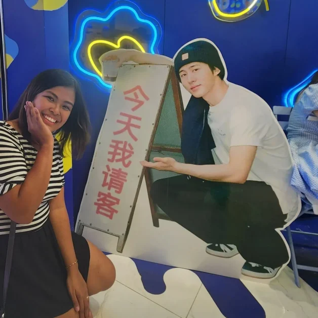 B.I Hype up in macau concert experience 3