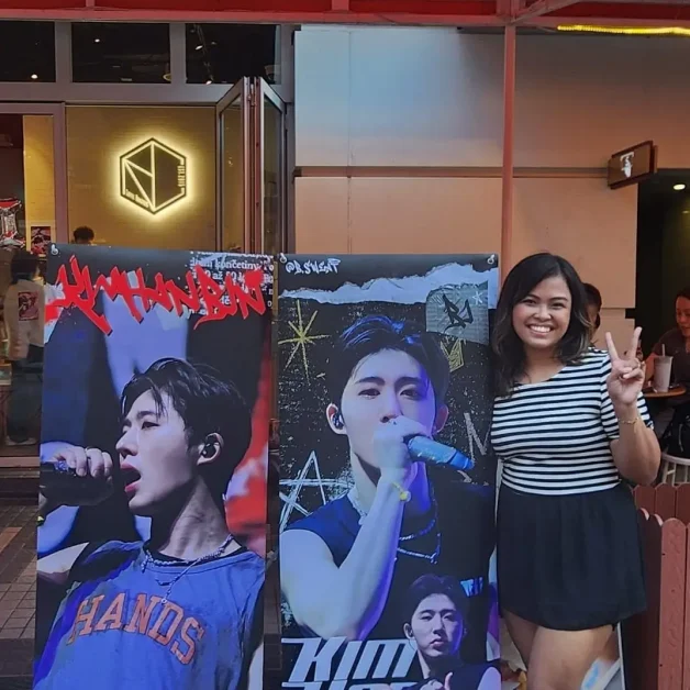 B.I Hype up in macau concert experience 6