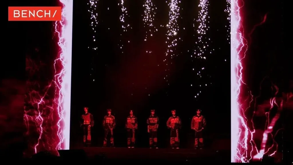 BENCH RIIZE Fan Con Manila 3