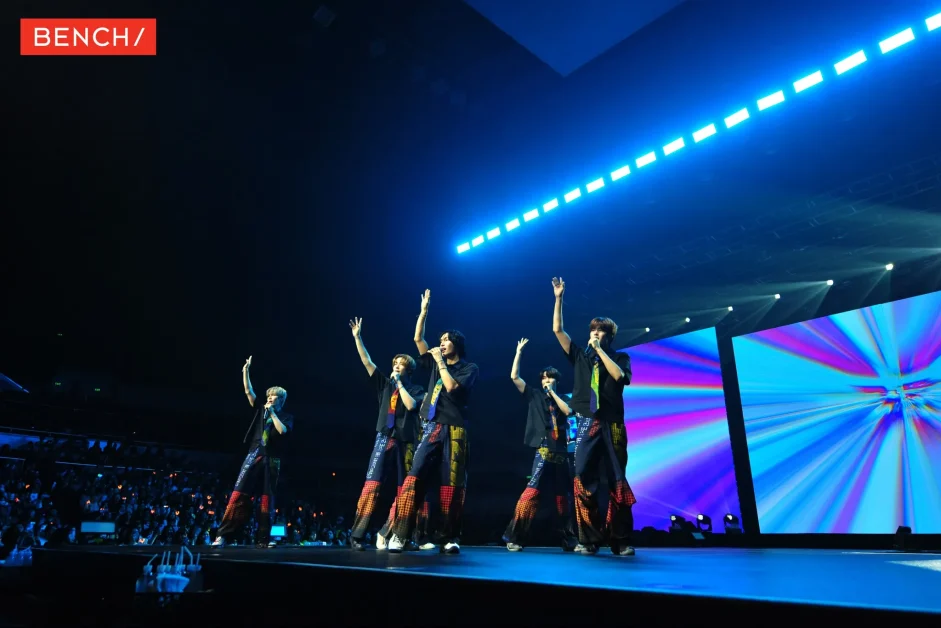 BENCH RIIZE Fan Con Manila 4