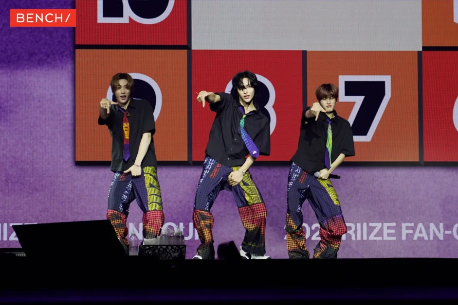 BENCH RIIZE Fan Con Manila 7