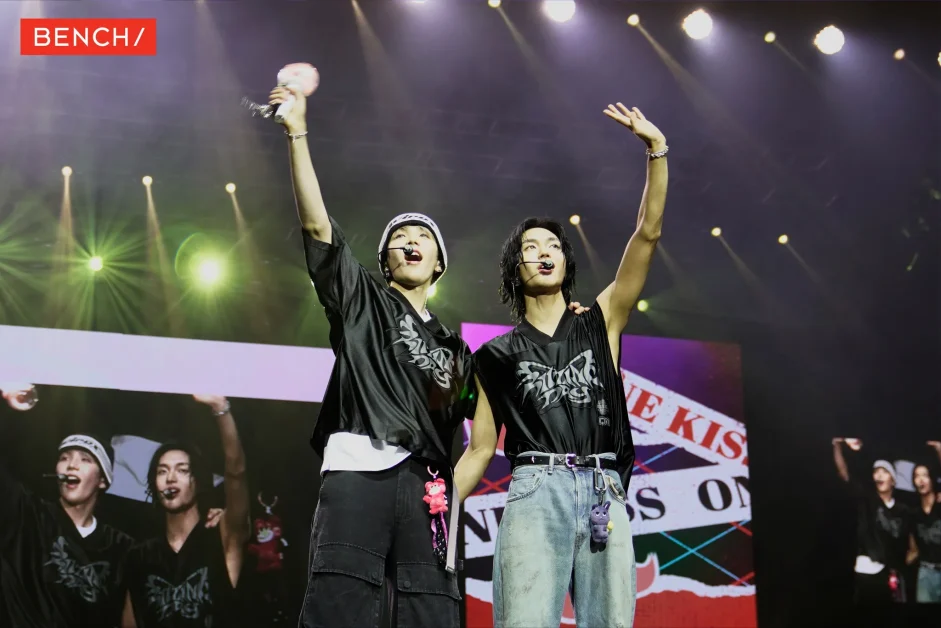 BENCH RIIZE Fan Con Manila 8