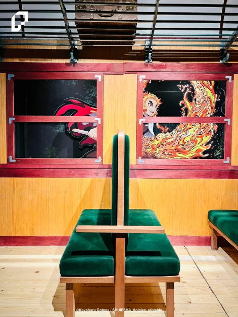 Demon Slayer Kimetsu no Yaiba Total Concentration Exhibition Sneak Peak 9