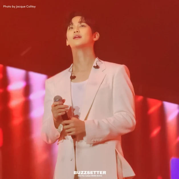 Kim Soo Hyun EYES on You Fan Meeting Manila Yodeling