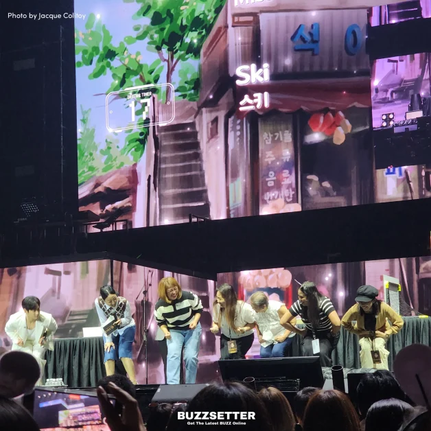Kim Soo Hyun EYES on You Fan Meeting Manila games 2