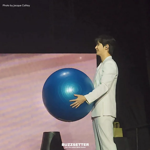 Kim Soo Hyun EYES on You Fan Meeting Manila recap 12