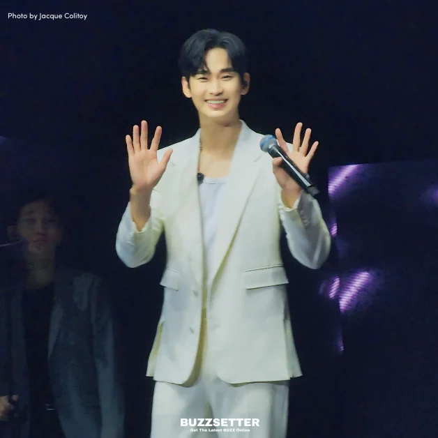 Kim Soo Hyun EYES on You Fan Meeting Manila recap 14