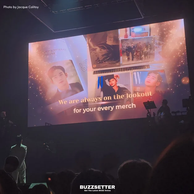 Kim Soo Hyun EYES on You Fan Meeting Manila recap 15