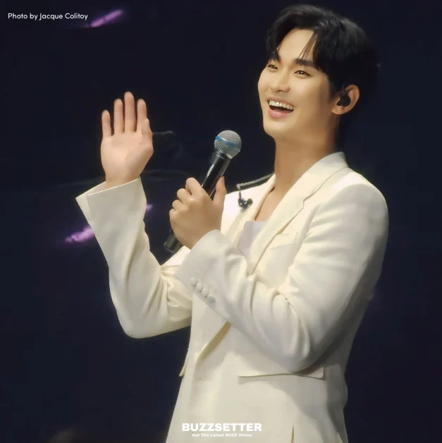 Kim Soo Hyun EYES on You Fan Meeting Manila recap 16