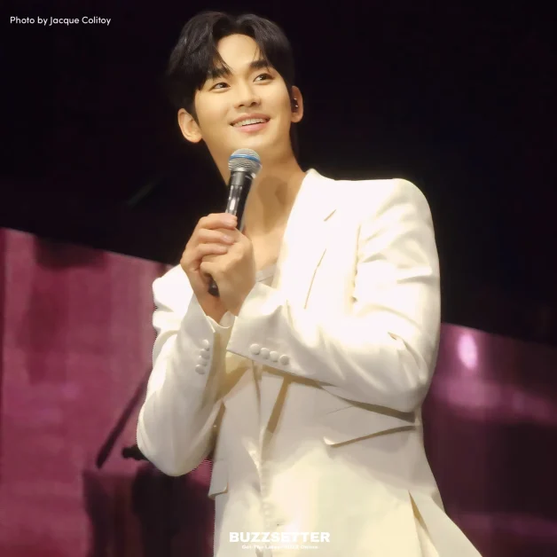 Kim Soo Hyun EYES on You Fan Meeting Manila recap 18