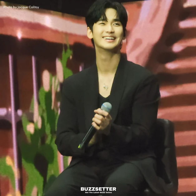 Kim Soo Hyun EYES on You Fan Meeting Manila recap 2