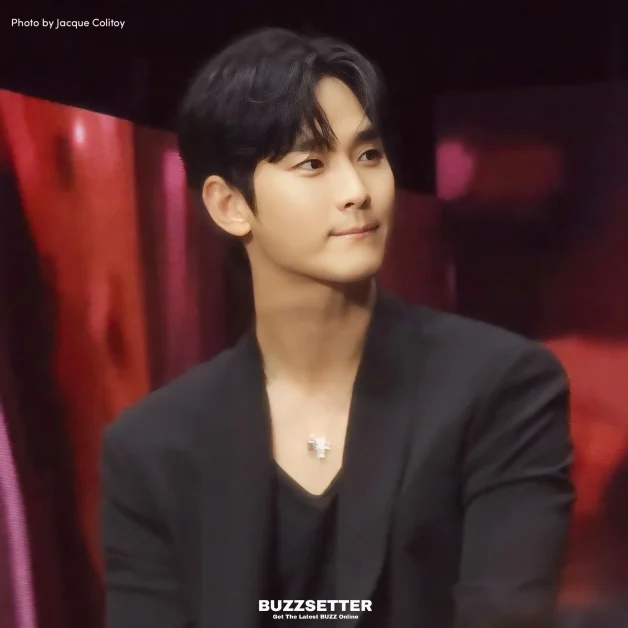 Kim Soo Hyun EYES on You Fan Meeting Manila recap 3