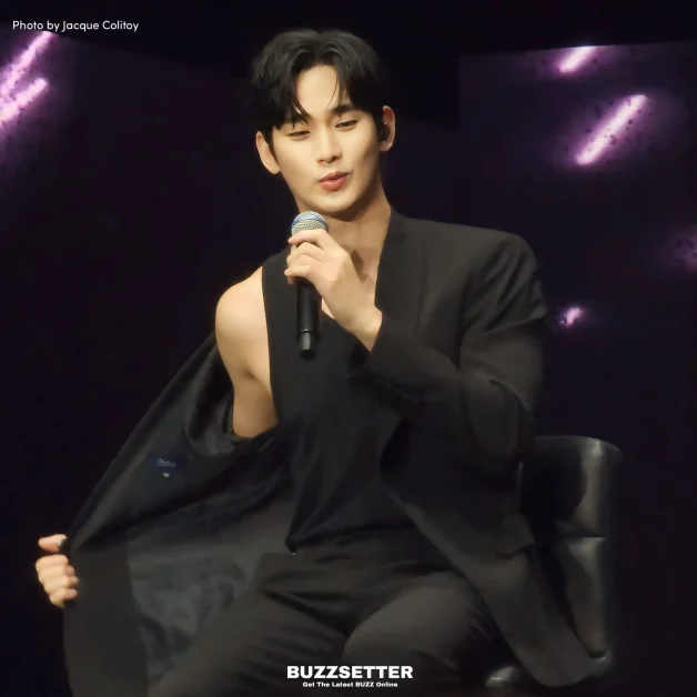 Kim Soo Hyun EYES on You Fan Meeting Manila recap 4