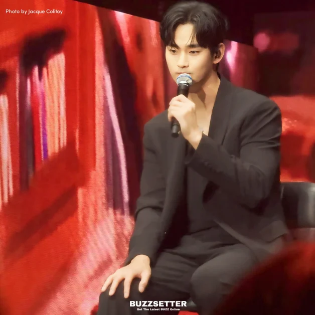 Kim Soo Hyun EYES on You Fan Meeting Manila recap 7