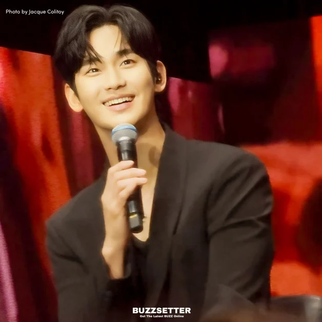 Kim Soo Hyun EYES on You Fan Meeting Manila recap 8