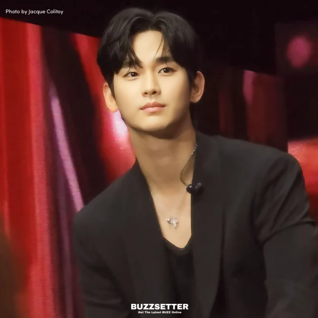 Kim Soo Hyun EYES on You Fan Meeting Manila recap 9