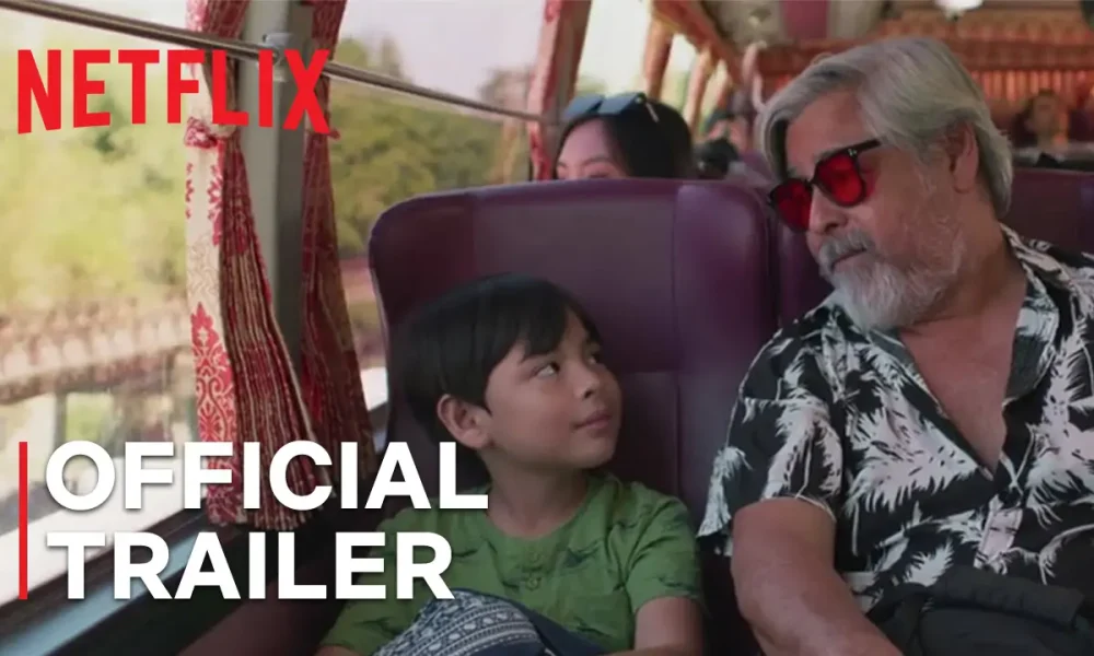 Lolo and the Kid netflix trailer