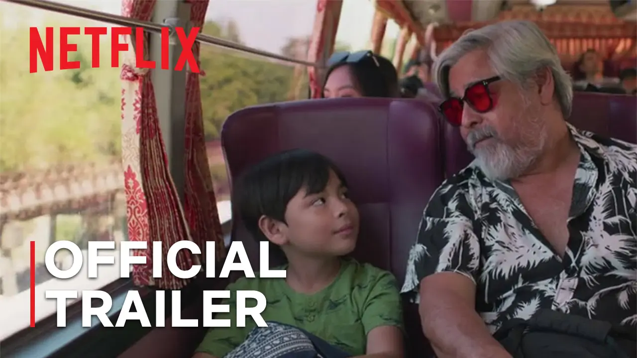 Lolo and the Kid netflix trailer