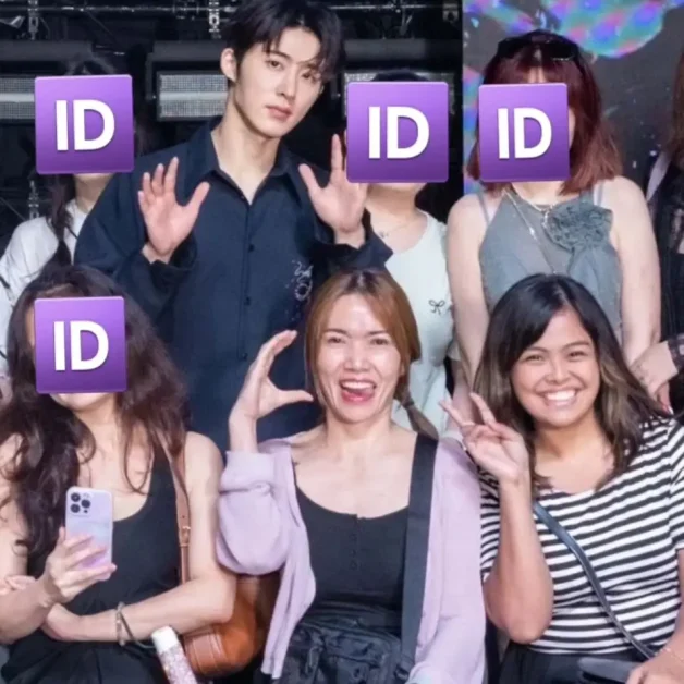 b.i group photo hype up tour