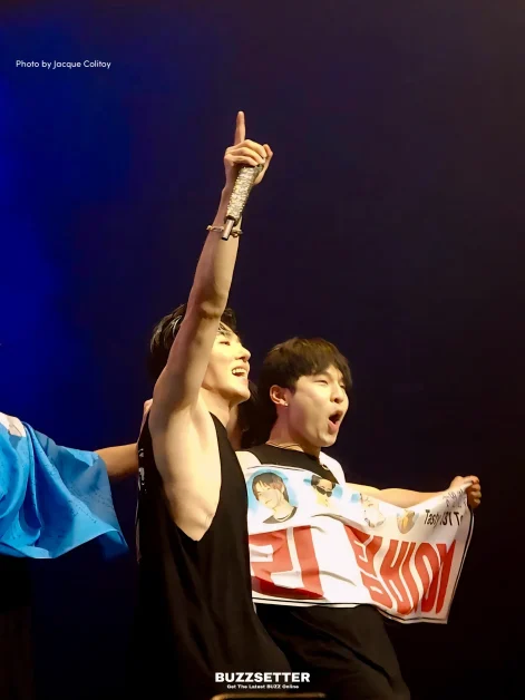 b.i hype up tour 2024 taipei 2