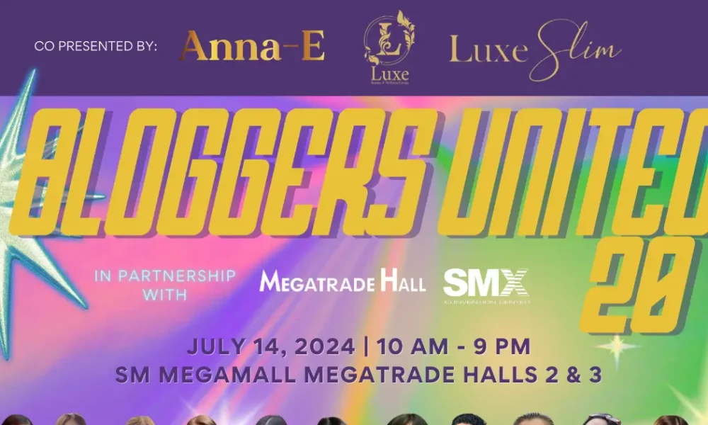 bloggers united 2024
