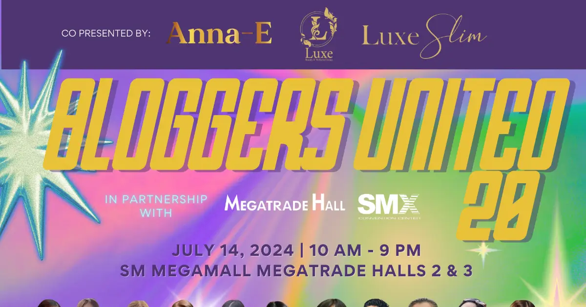 bloggers united 2024