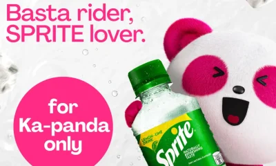 foodpanda x Coca Cola 1 2