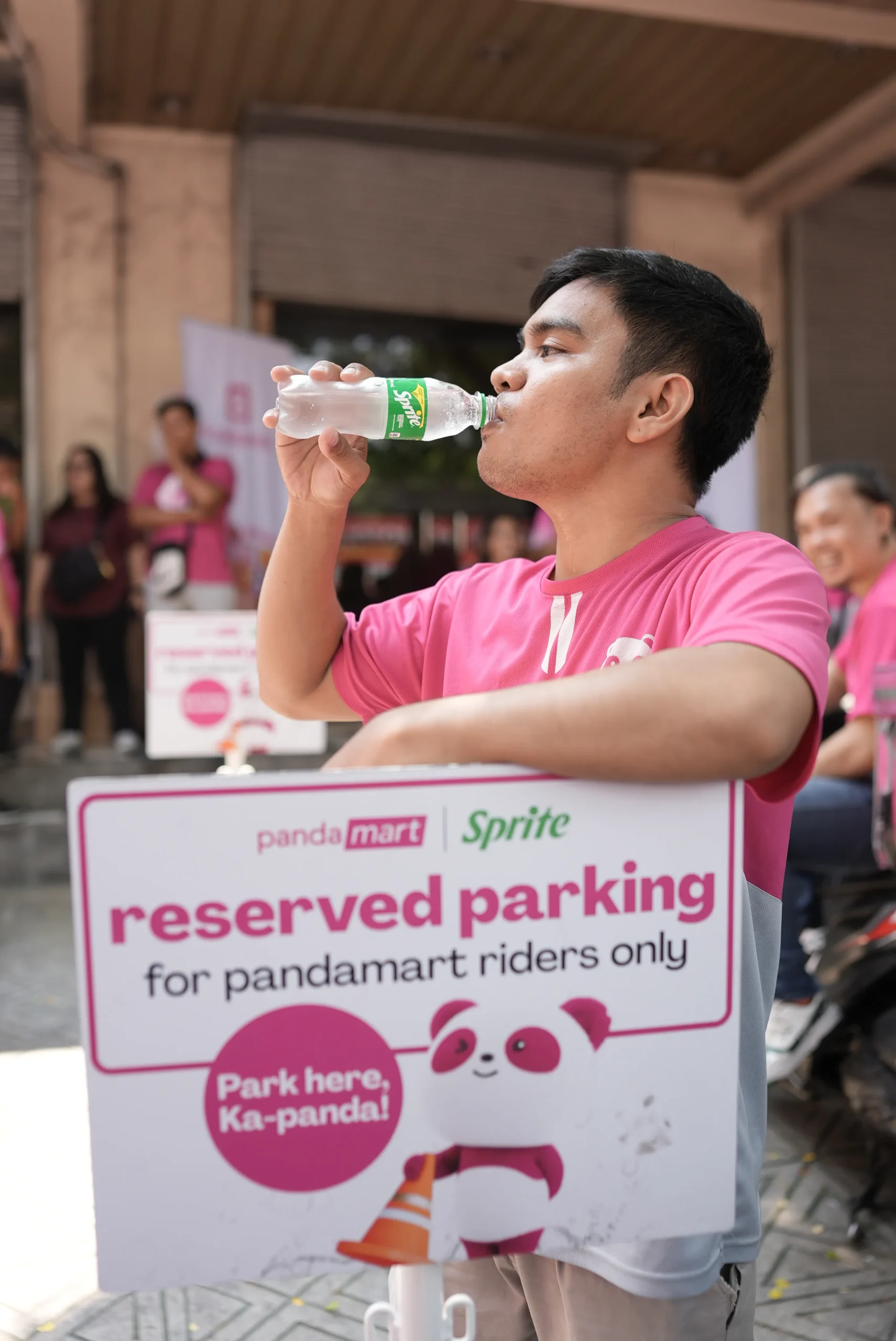 foodpanda x Coca Cola 3 scaled