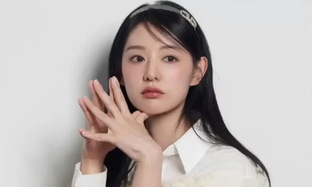 kim ji won interesting facts