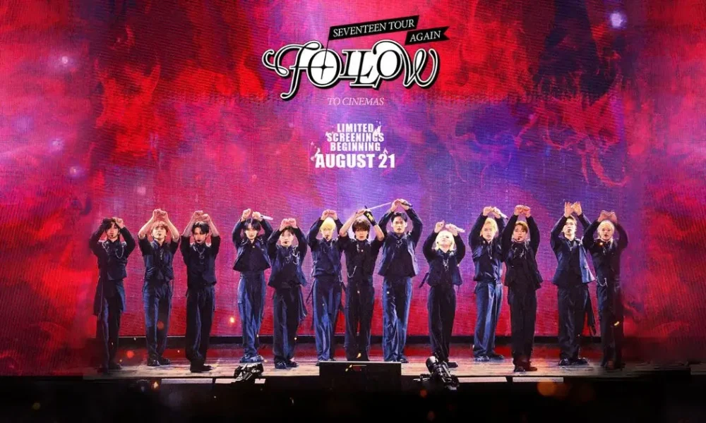 seventeen tour again follow 2