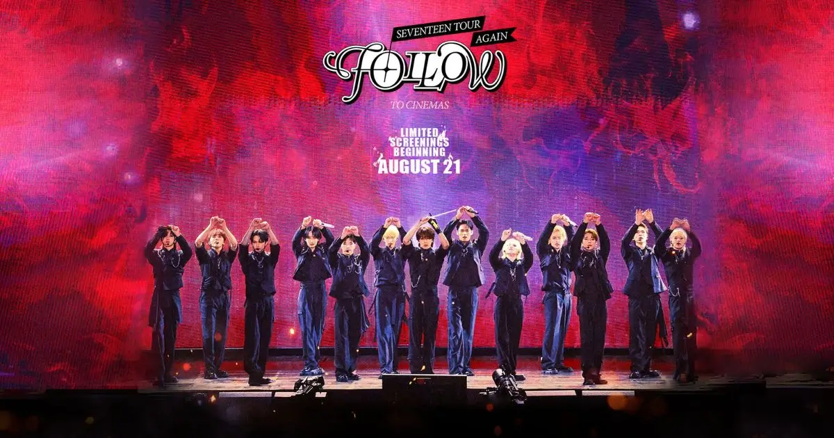 seventeen tour again follow 2