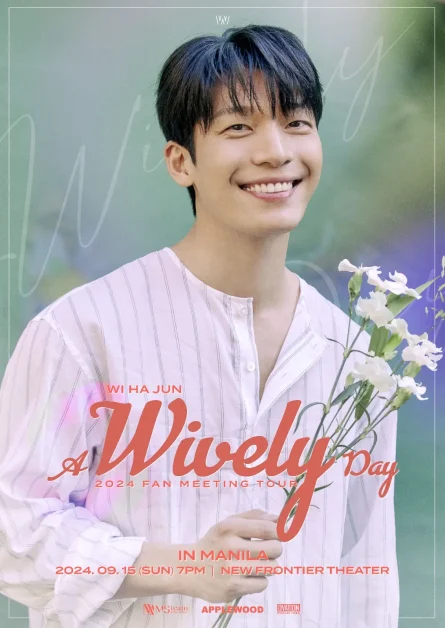 wi ha jun wively day manila fan meeting