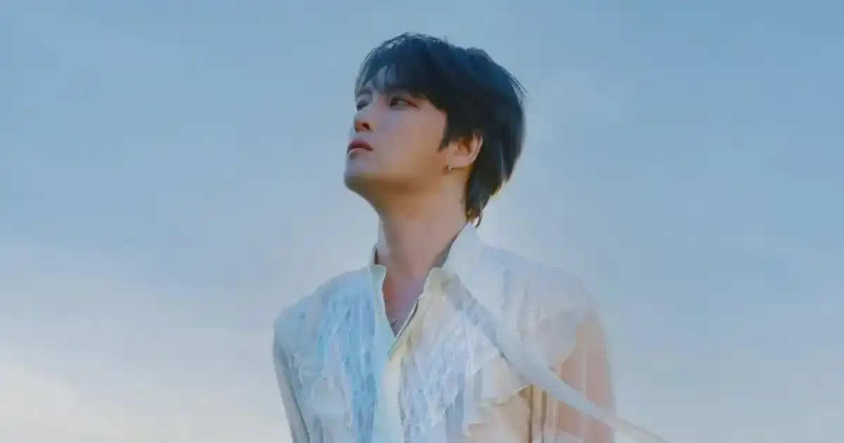 2024 KIM JAE JOONG ASIA TOUR CONCERT FLOWER GARDEN