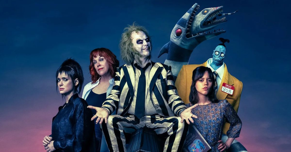 Beetlejuice Beetlejuice 1