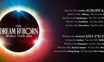 DPR The Dream Reborn World Tour Jakarta