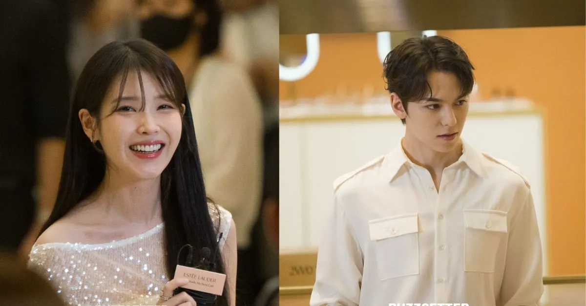 Estee Lauder pop up event seoul
