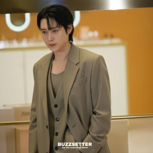 Estee Lauder pop up event seoul Kim Youngdae