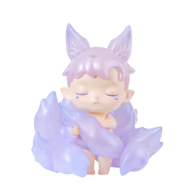 HACIPUPU Nine Tailed Fox